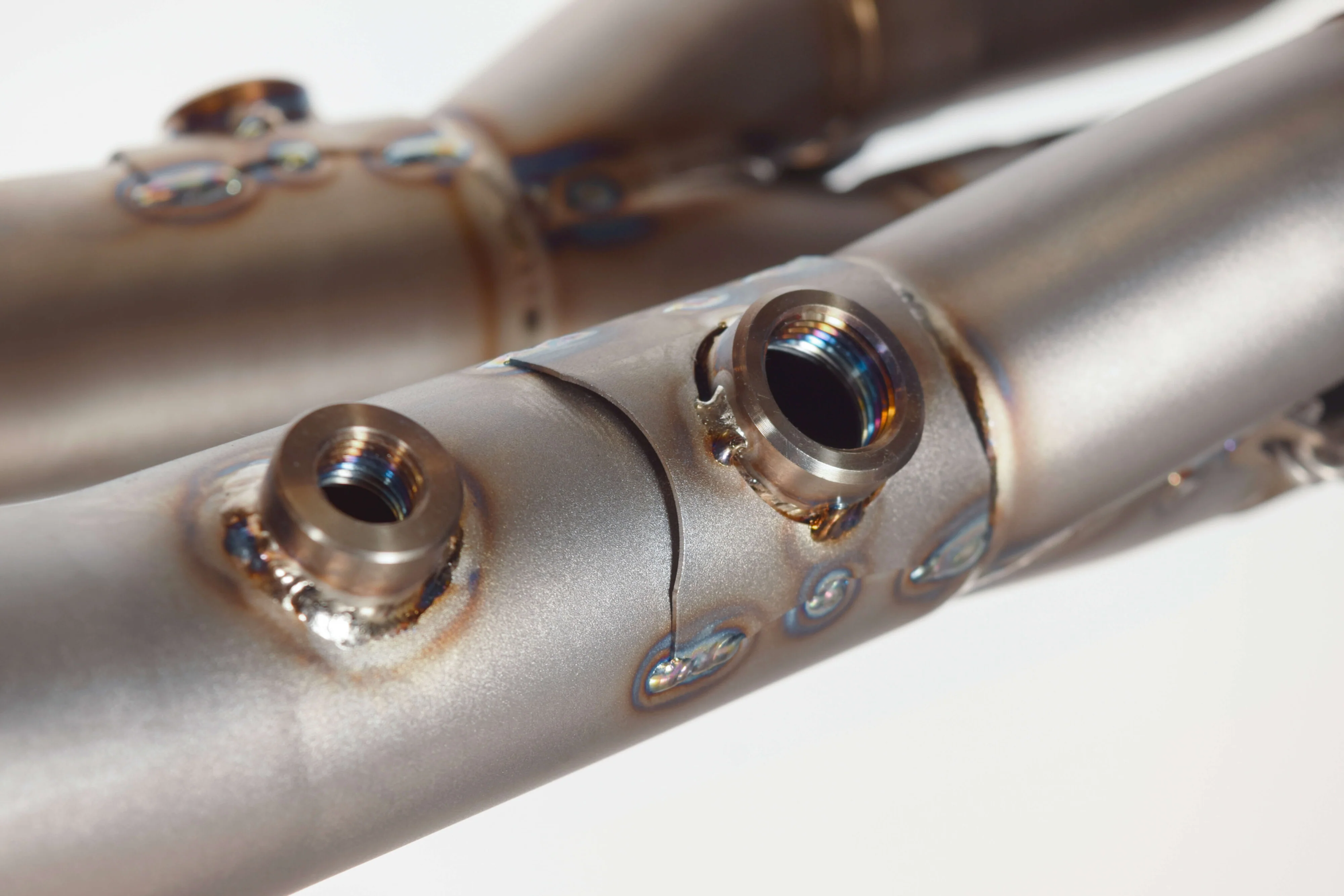 Spark Exhaust Komplettanlage Grid-O Titanium BMW S1000RR K67 (19-26) GBM8823 - Image 8