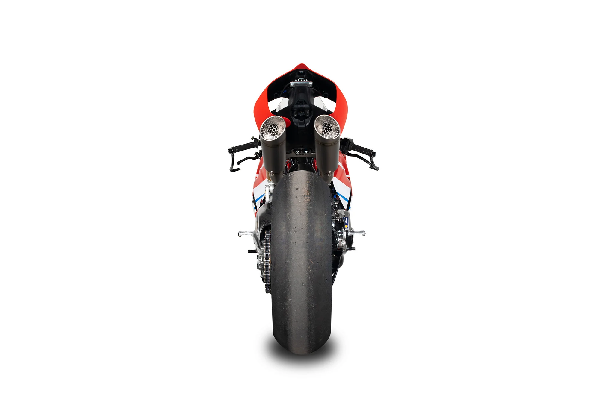 Spark Exhaust Komplettanlage Titanium Ducati Panigale V2 955 (20-24) GDU8832 - Image 15