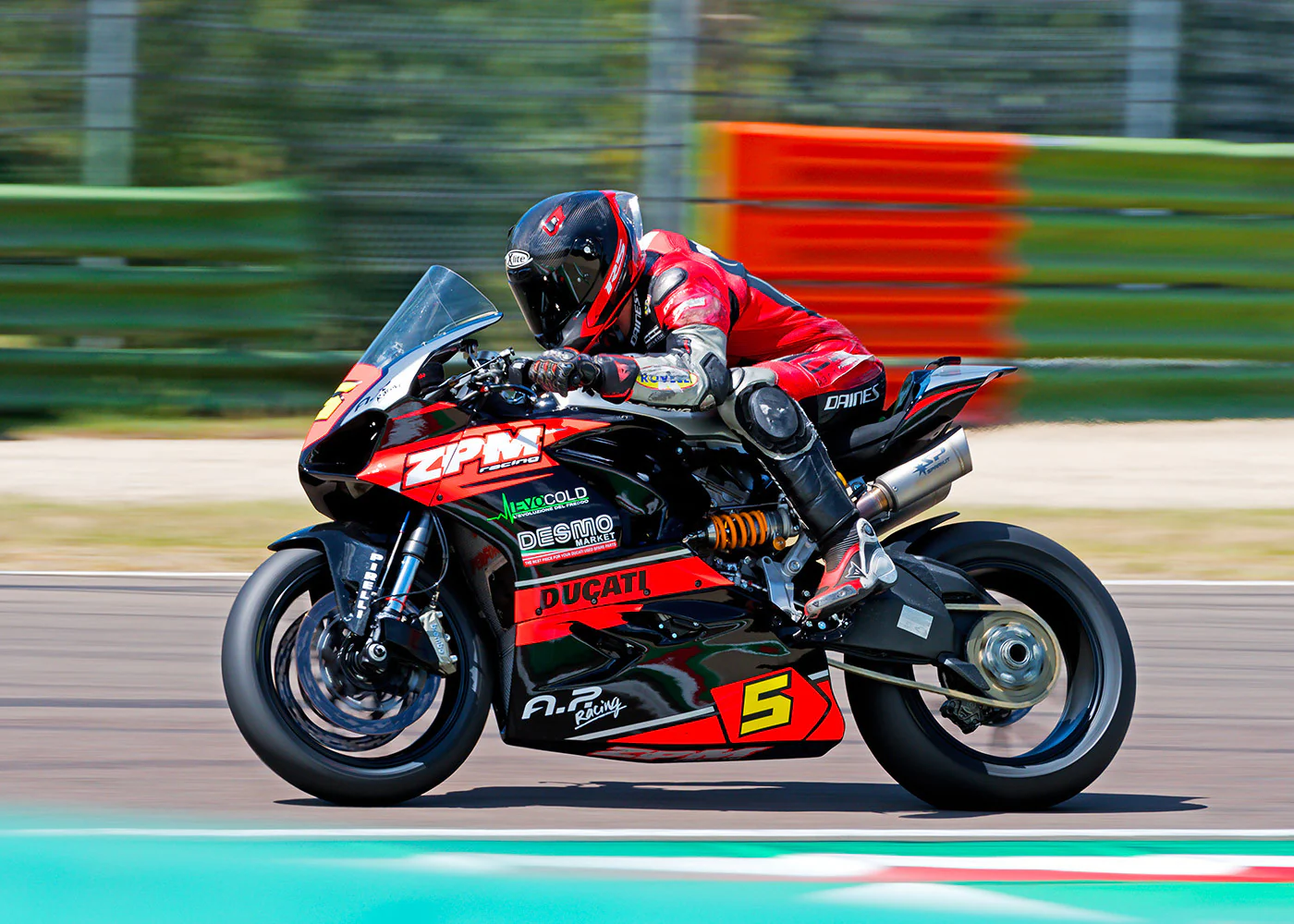 Spark Exhaust Komplettanlage Titanium Ducati Panigale V2 955 (20-24) GDU8832 - Image 2