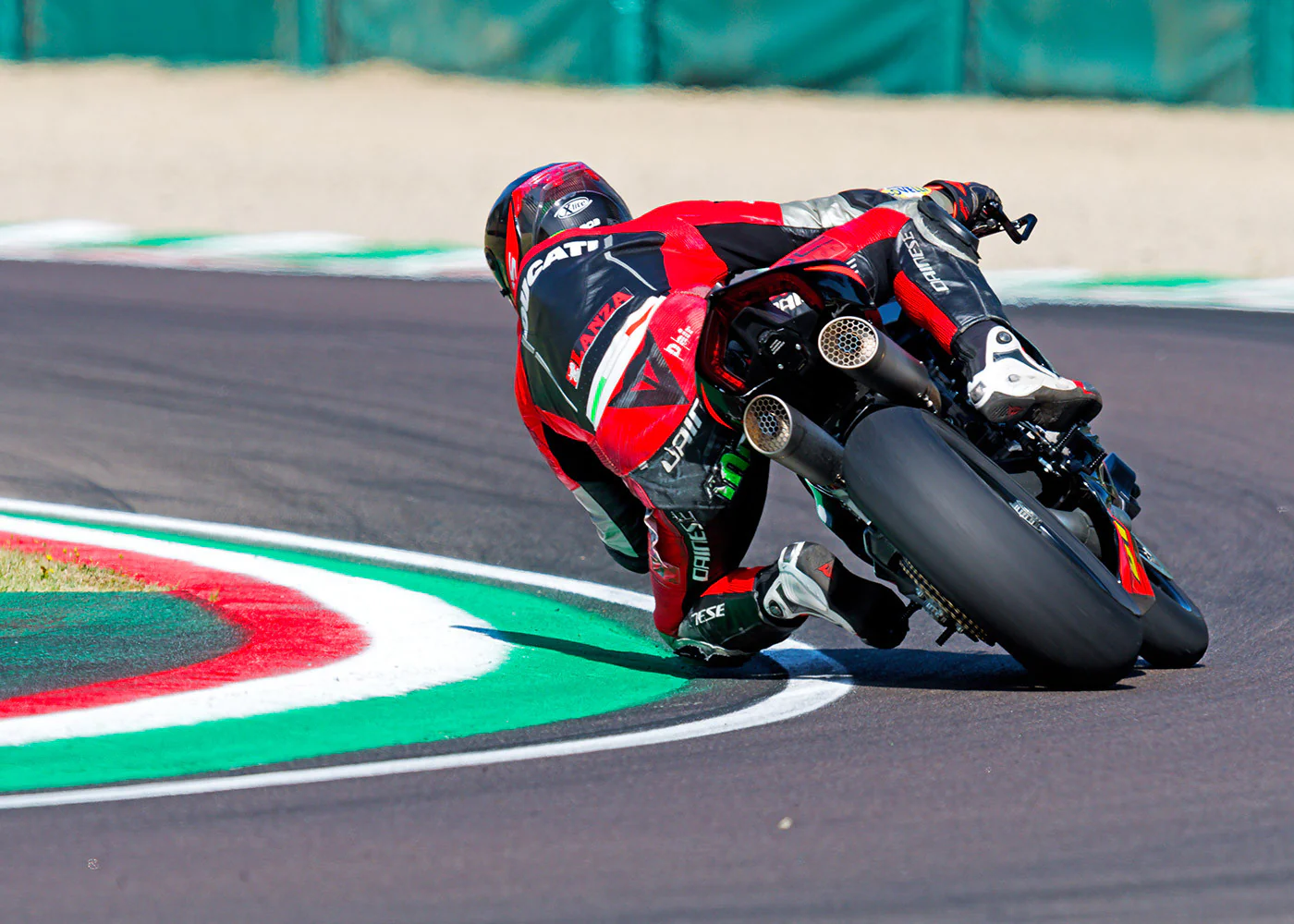 Spark Exhaust Komplettanlage Titanium Ducati Panigale V2 955 (20-24) GDU8832 - Image 4