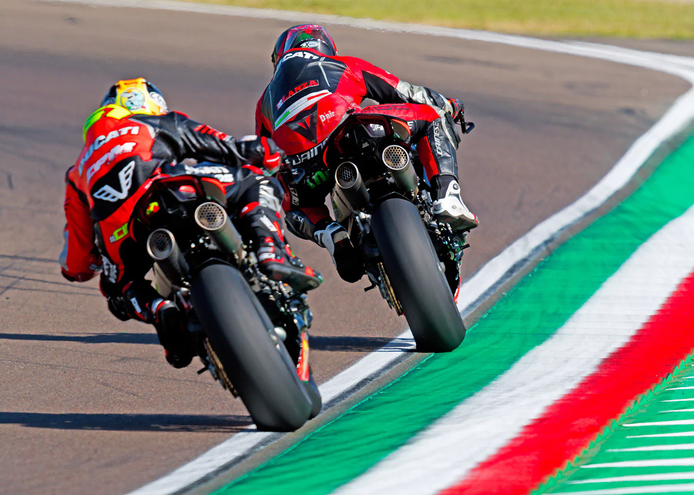 Spark Exhaust Komplettanlage Titanium Ducati Panigale V2 955 (20-24) GDU8832 - Image 5