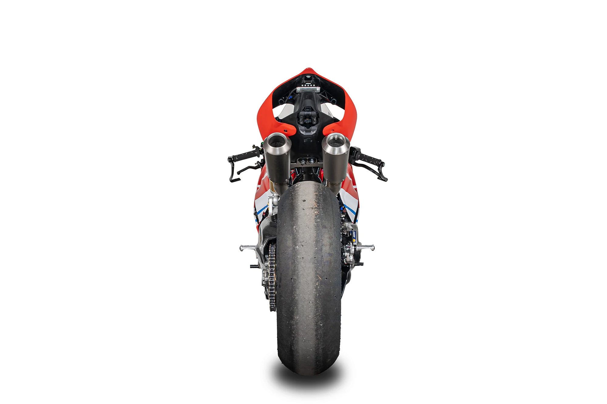 Spark Exhaust Komplettanlage Titanium Ducati Panigale V2 955 (20-24) GDU8833 - Image 5