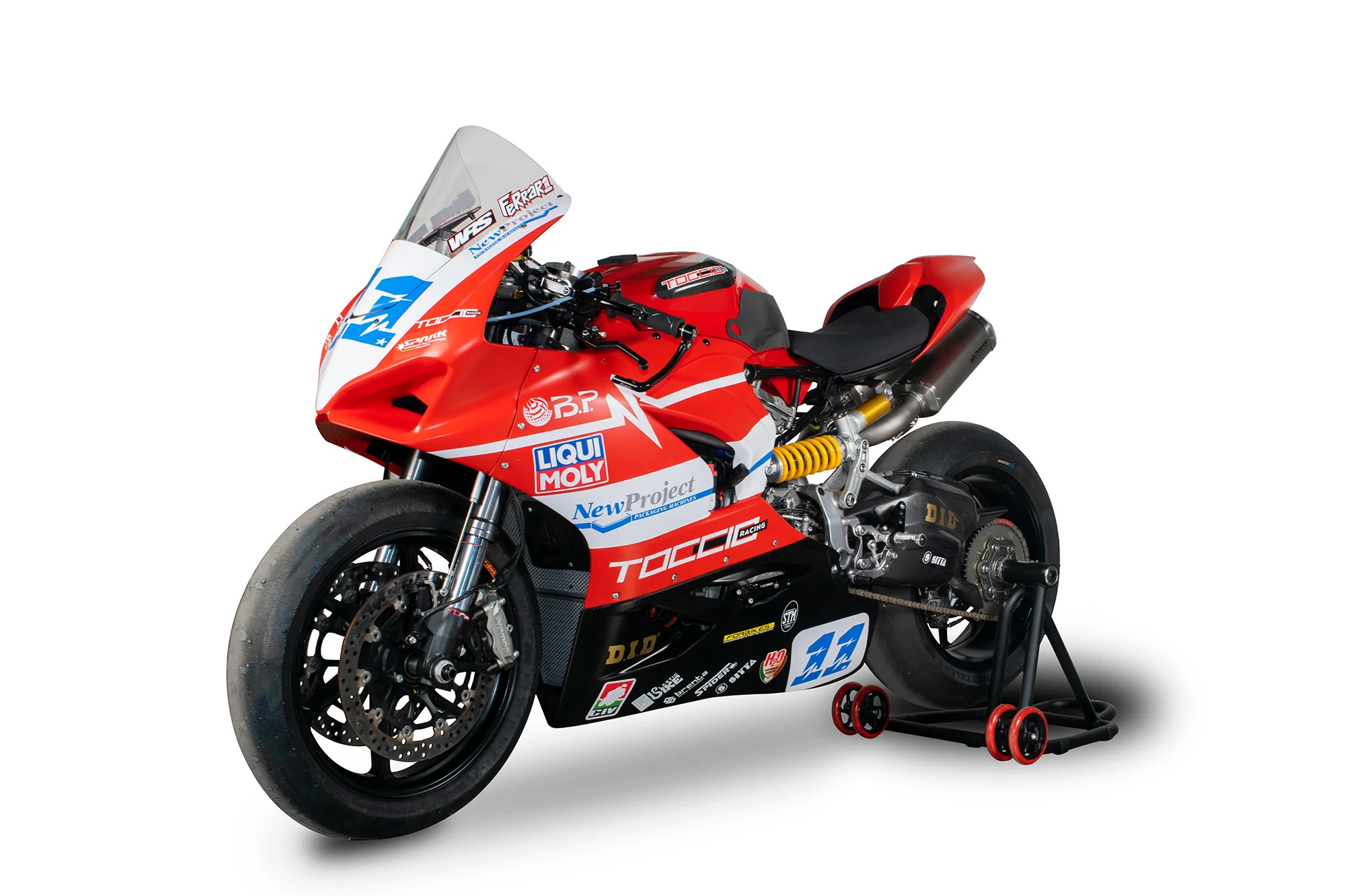 Spark Exhaust SSP Komplettanlage Titanium Ducati Panigale V2 955 (20-24) GDU8836 - Image 11