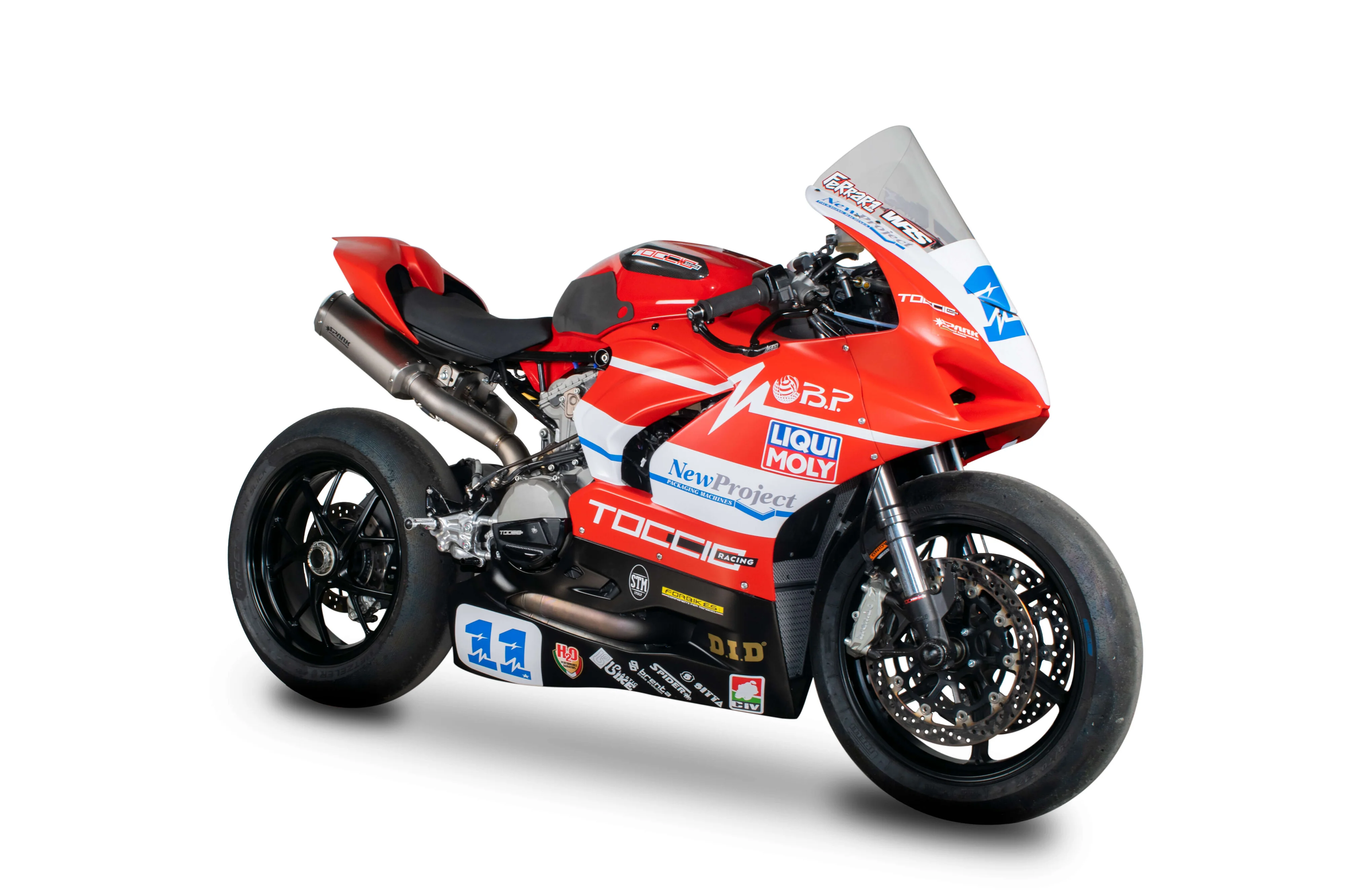 Spark Exhaust SSP Komplettanlage Titanium Ducati Panigale V2 955 (20-24) GDU8836 - Image 12