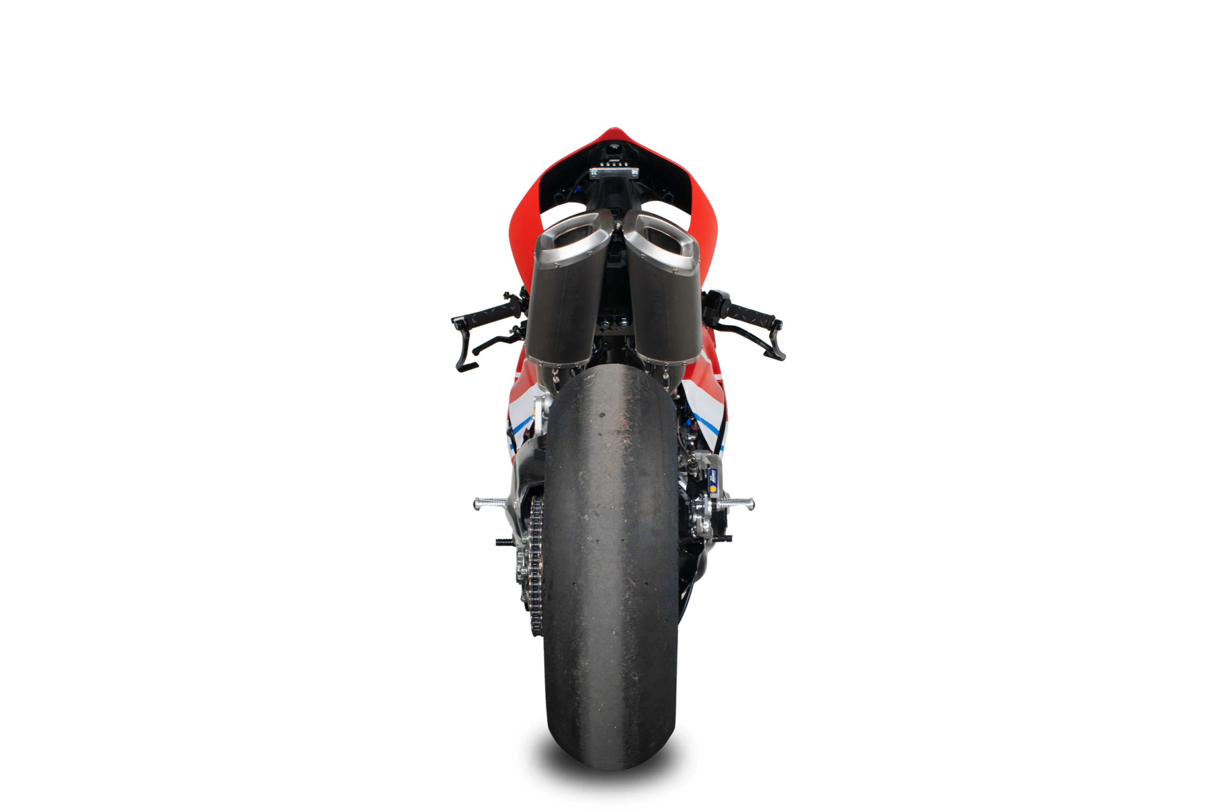 Spark Exhaust SSP Komplettanlage Titanium Ducati Panigale V2 955 (20-24) GDU8836 - Image 9