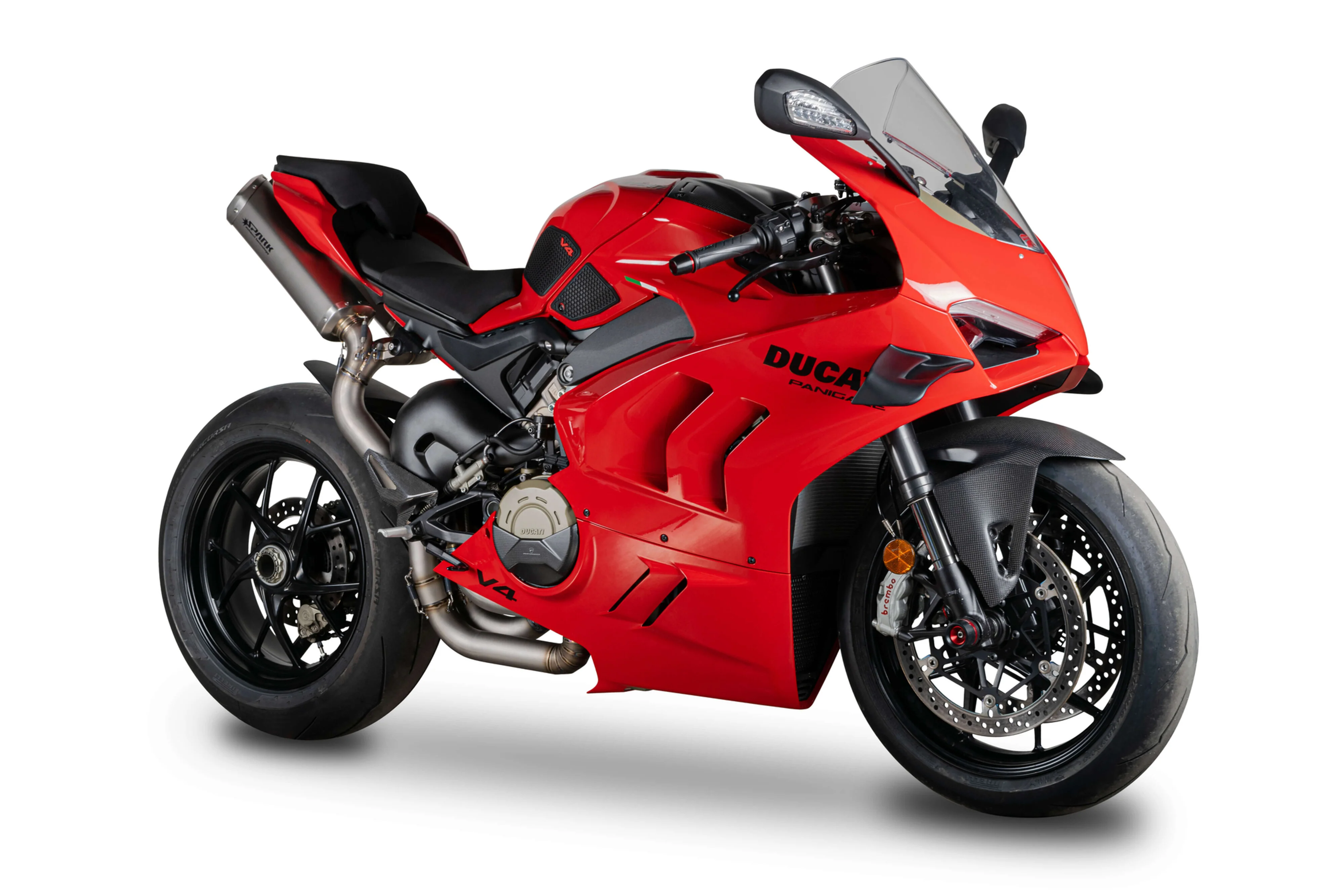 Spark Halbkomplette Anlage Titanium Ducati Panigale V4/S/R (18-24) GDU8838 - Image 3