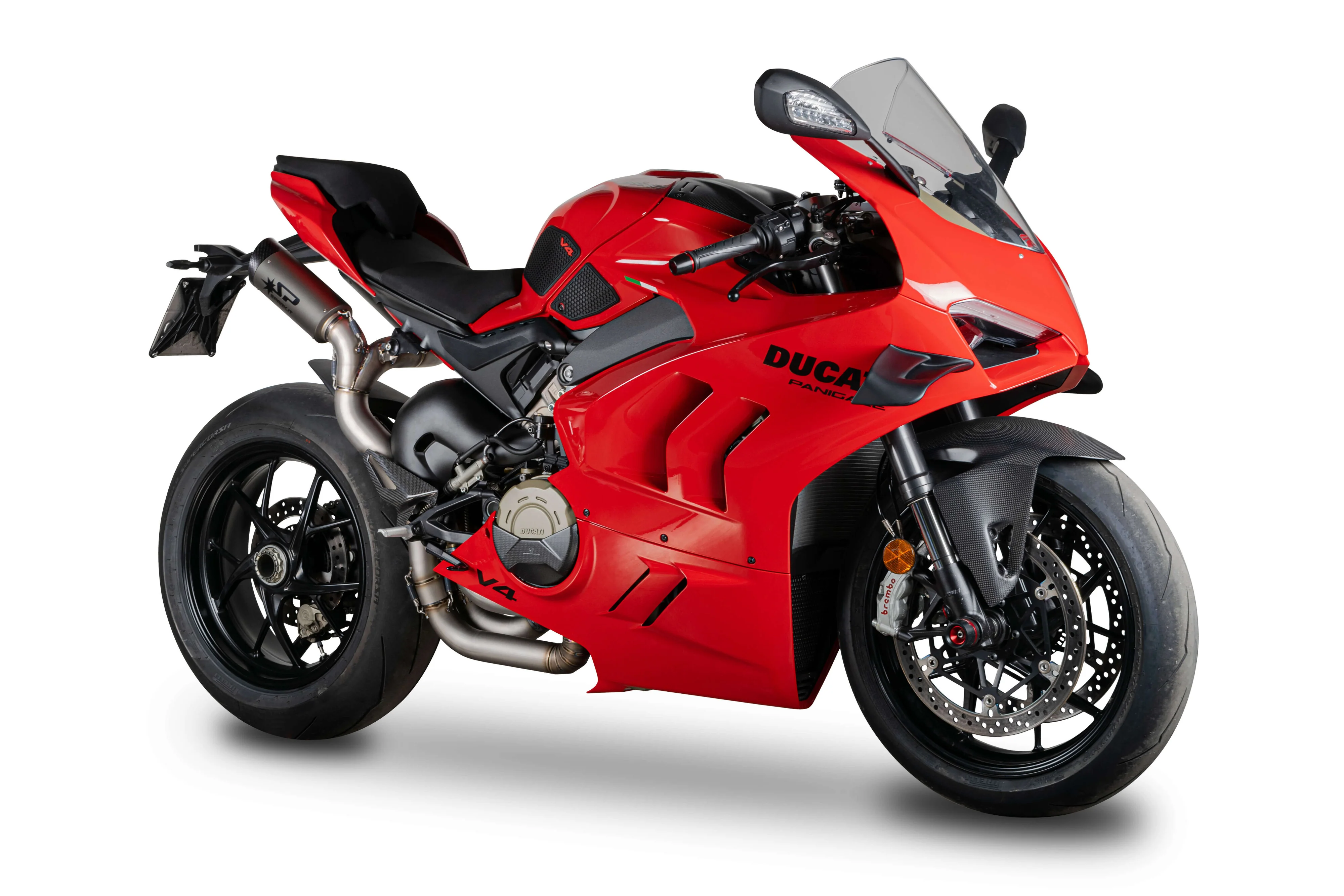Spark Halbkomplette Anlage Titanium Ducati Panigale V4/S/R (18-24) GDU8847 - Image 6