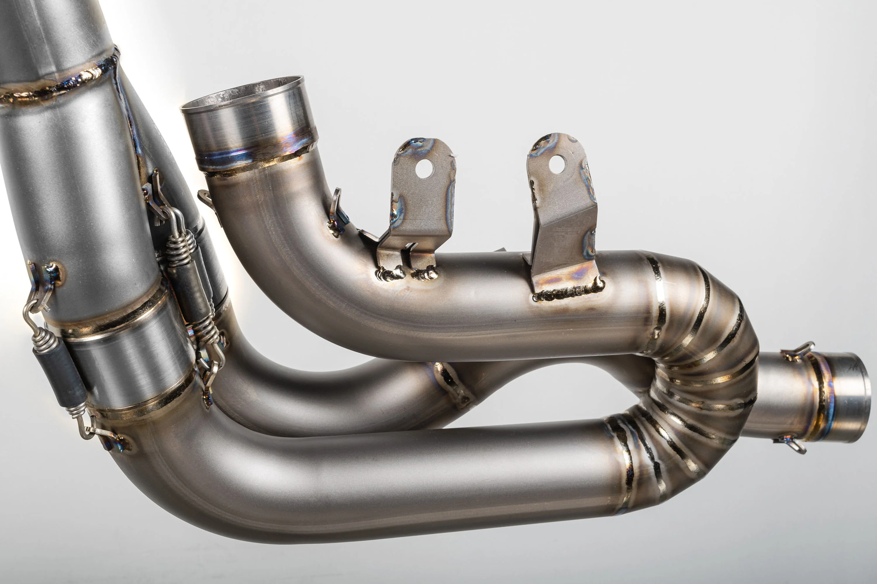 Spark Halbkomplette Anlage Edelstahl Ducati Panigale V4/S/R (18-24) GDU8848 - Image 9