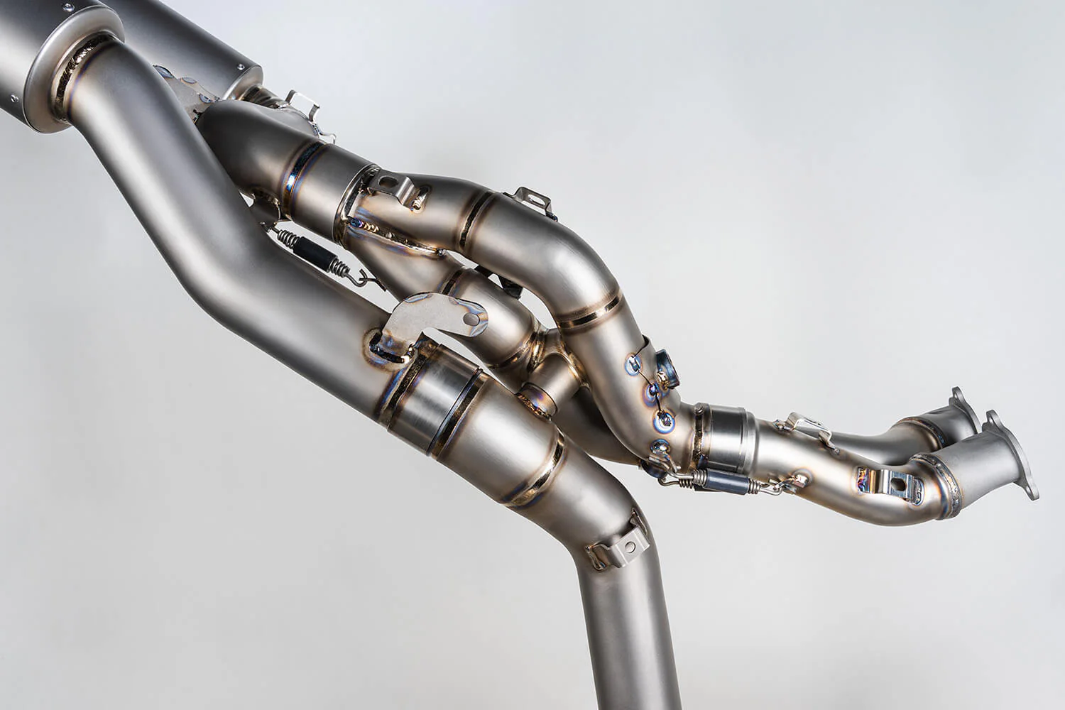 Spark Exhaust Komplettanlage Titanium Ducati Panigale V4/S (25-26) GDU8854T - Image 3