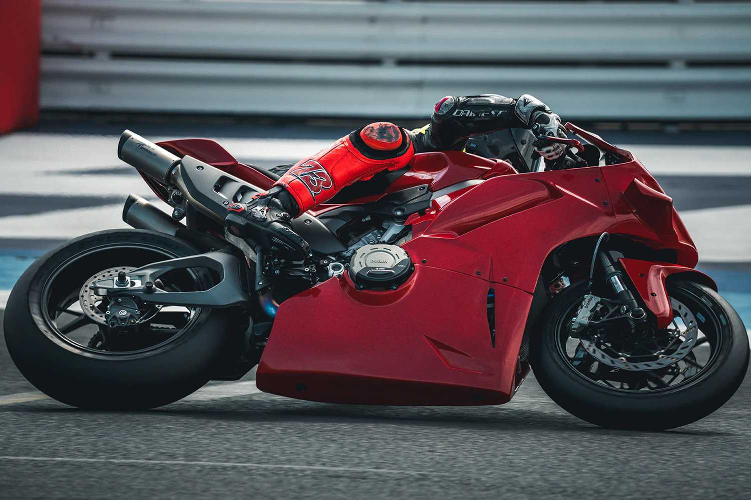 Spark Exhaust Komplettanlage Titanium Ducati Panigale V4/S (25-26) GDU8854T - Image 6