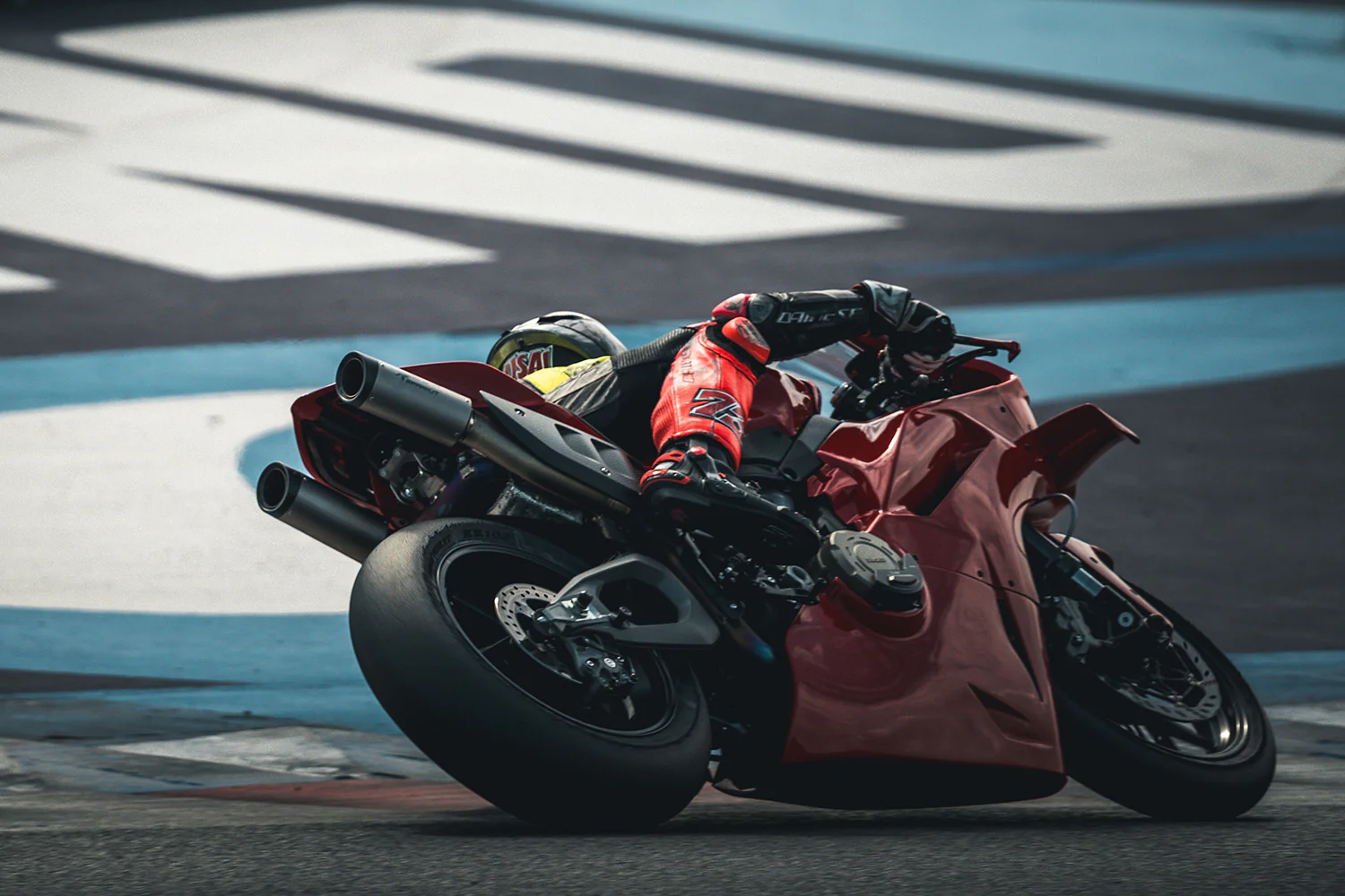 Spark Exhaust Komplettanlage Titanium Ducati Panigale V4/S (25-26) GDU8854T - Image 7