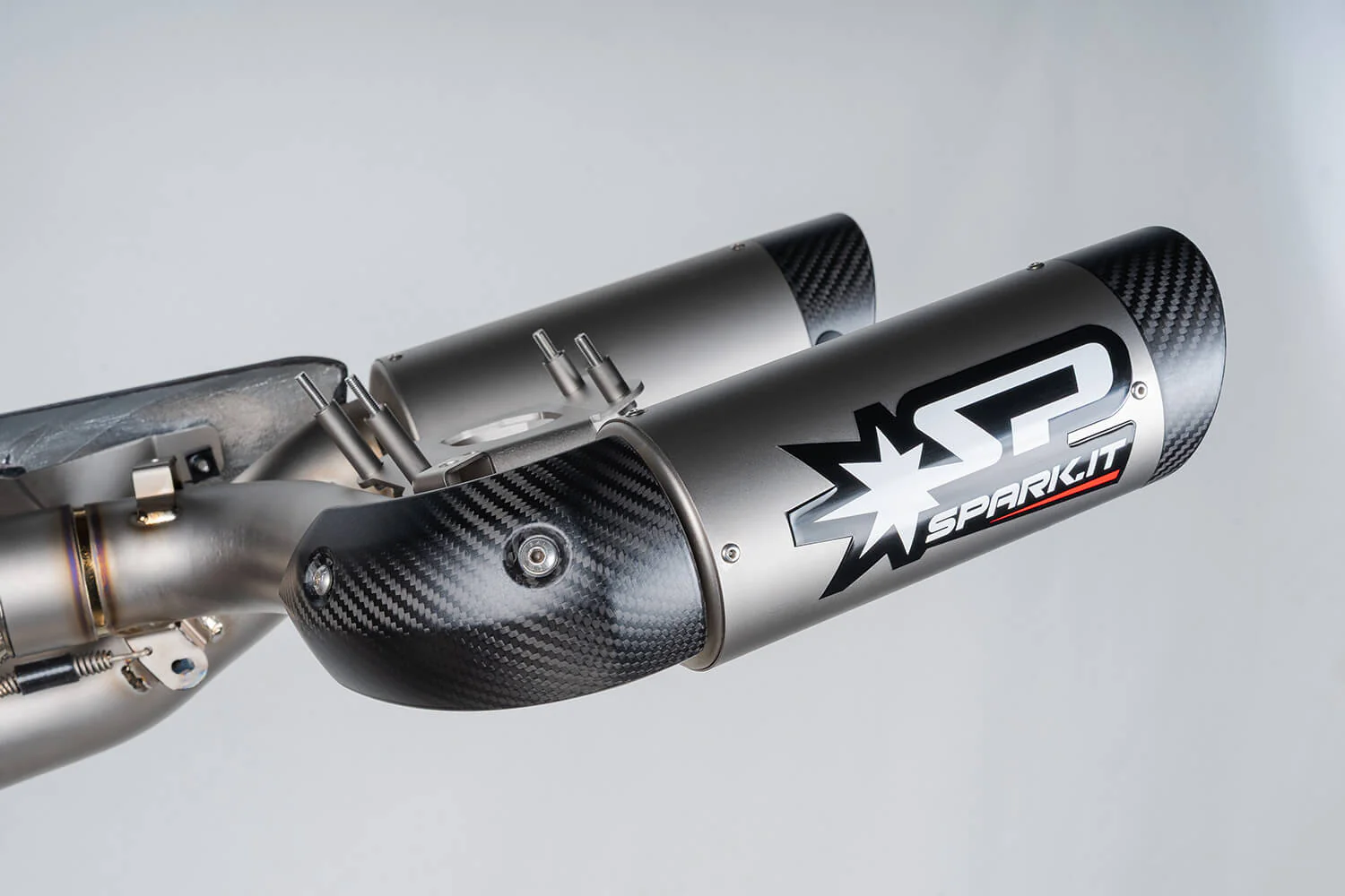 Spark Exhaust Komplettanlage Titanium Ducati Panigale V4/S (25-26) GDU8854T - Image 9