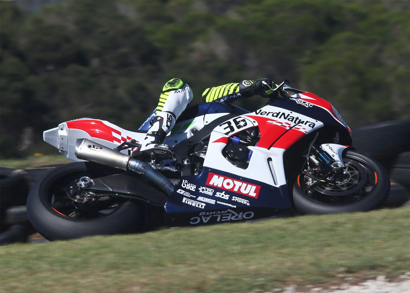 Spark Exhaust Komplettanlage WSBK Replica Kawasaki ZX-10 R/RR (16-20) GKA8815T - Image 5