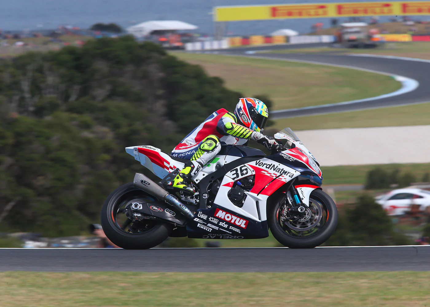 Spark Exhaust Komplettanlage WSBK Replica Kawasaki ZX-10 R/RR (16-20) GKA8815T - Image 6