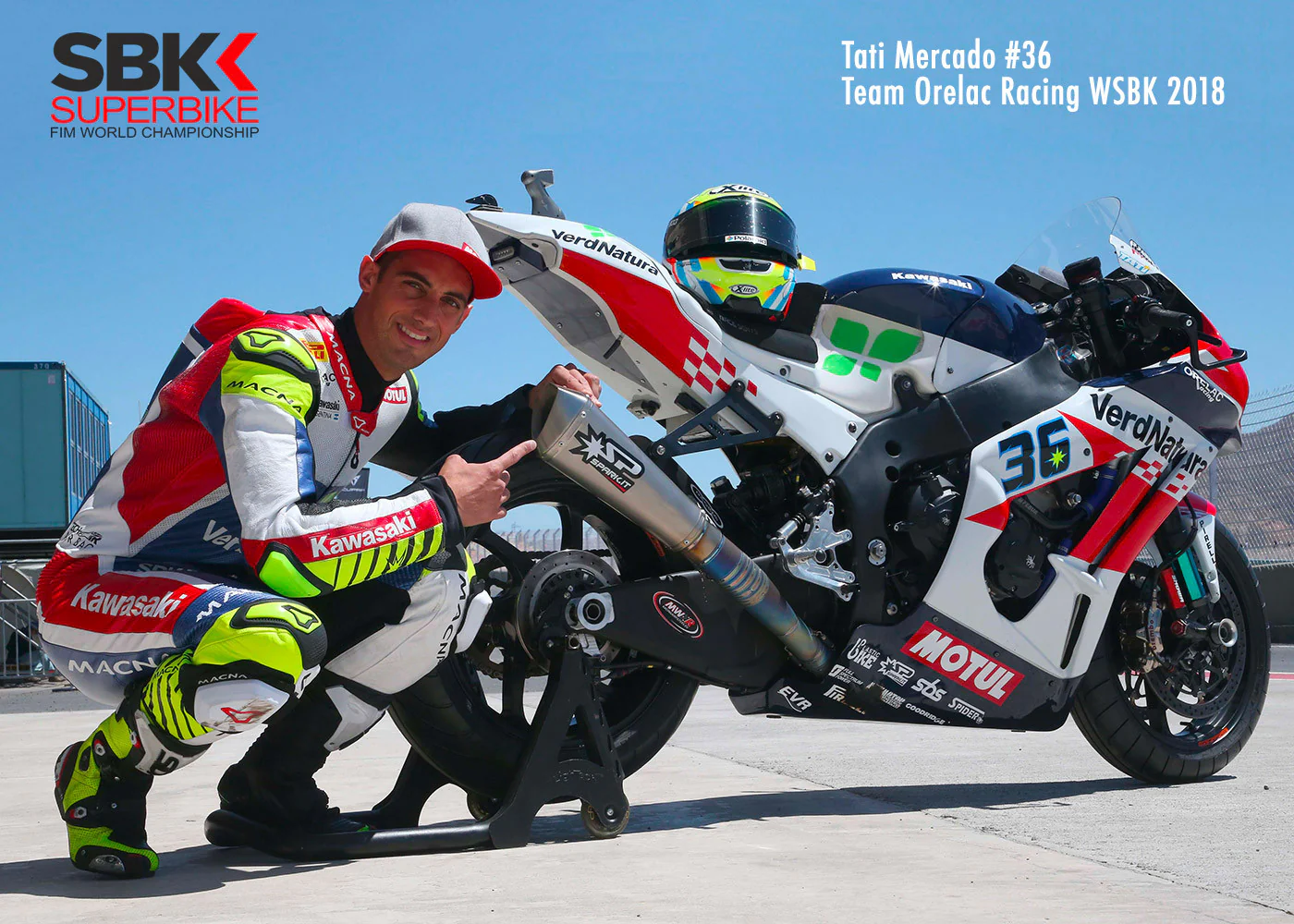Spark Exhaust Komplettanlage WSBK Replica Kawasaki ZX-10 R/RR (16-20) GKA8815T - Image 7