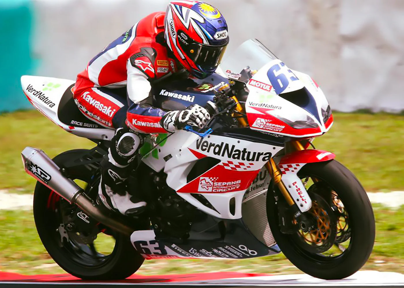 Spark Exhaust Komplettanlage SSP Replica Kawasaki ZX-6R/RR/636 (09-26) GKA8822T - Image 4