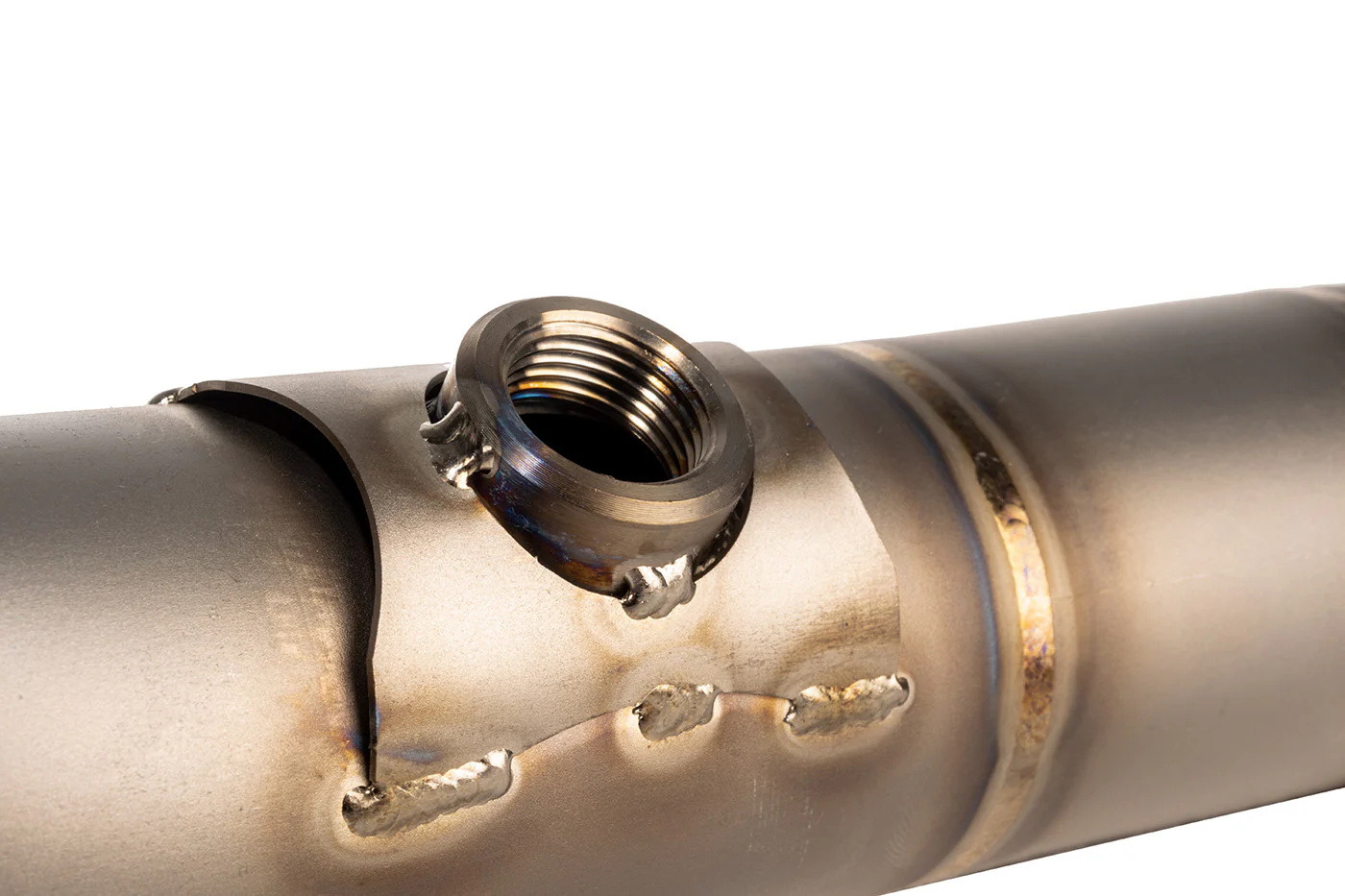 Spark Exhaust Slip-On Force EVO + KAT-Ersatzrohr Kawasaki ZX-10 R/RR (21-26) GKA8844T - Image 5