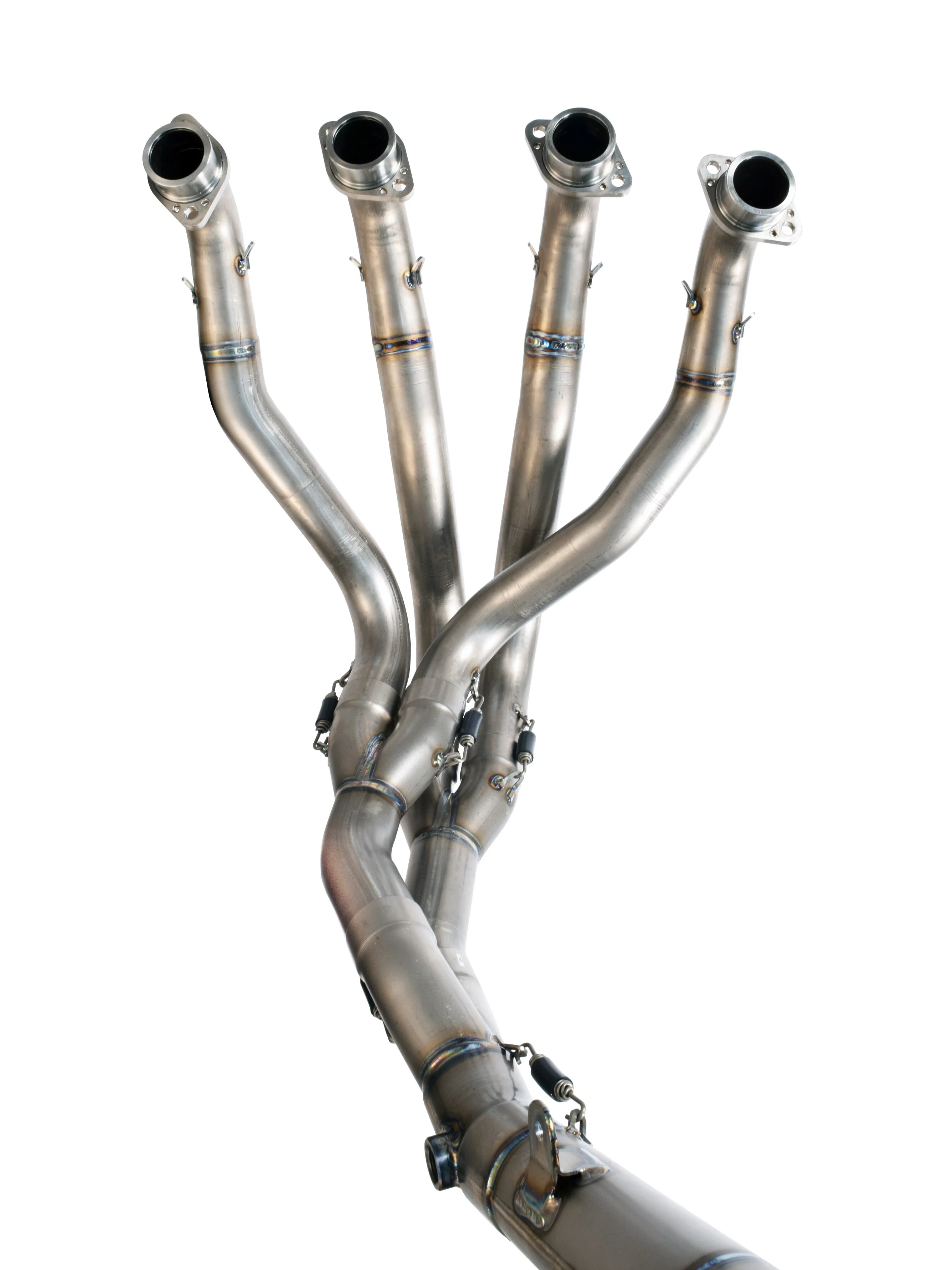 Spark Exhaust Komplettanlage Titanium Suzuki GSX-R 1000 (17-23) GSU8808T - Image 3