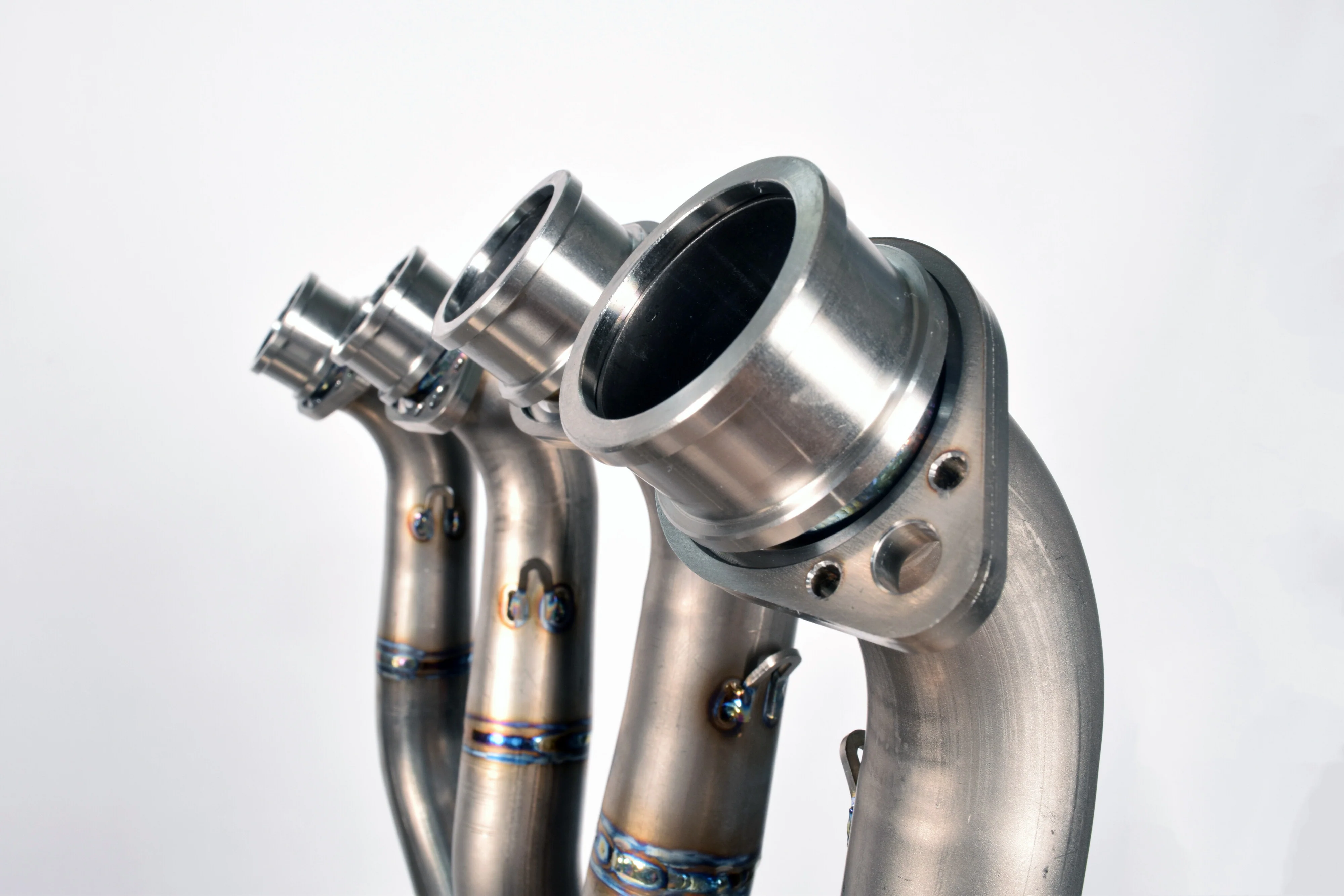Spark Exhaust Komplettanlage Titanium Suzuki GSX-R 1000 (17-23) GSU8809T - Image 4