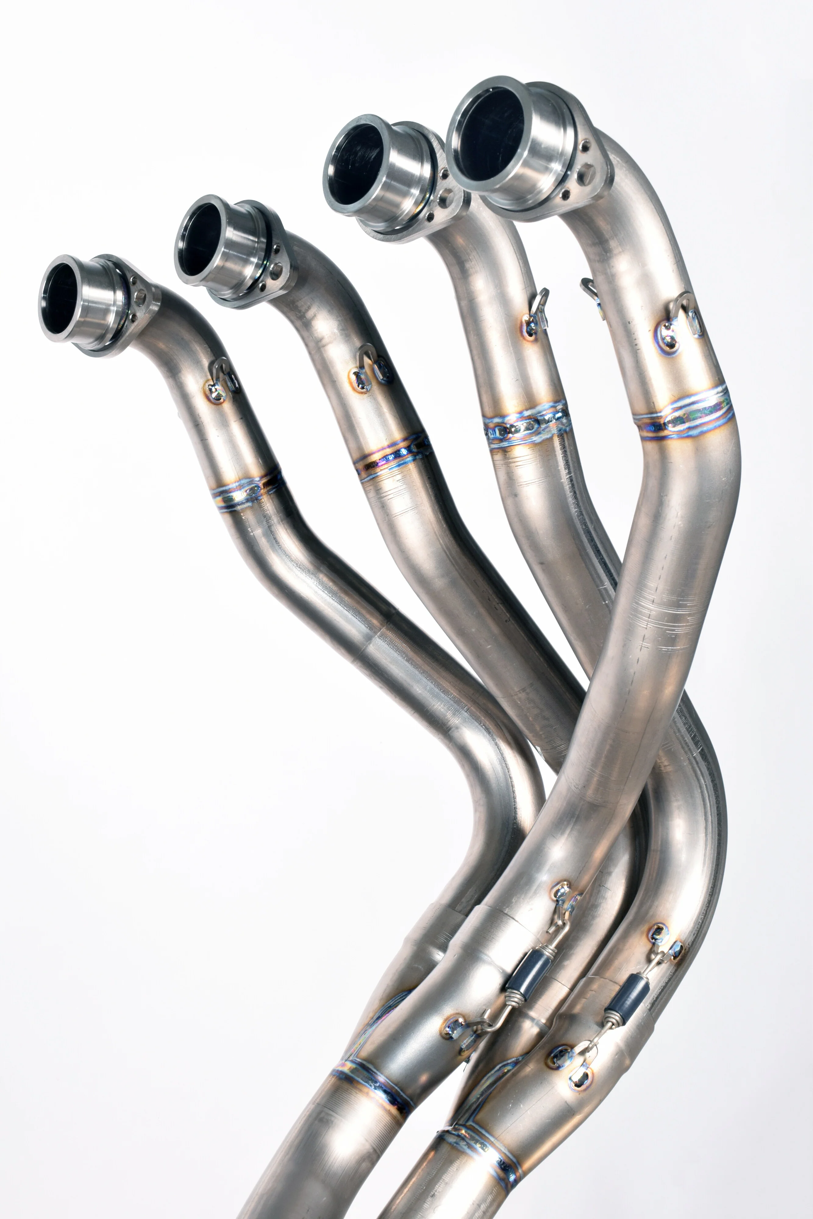 Spark Exhaust Komplettanlage Titanium Suzuki GSX-R 1000 (17-23) GSU8809T - Image 5