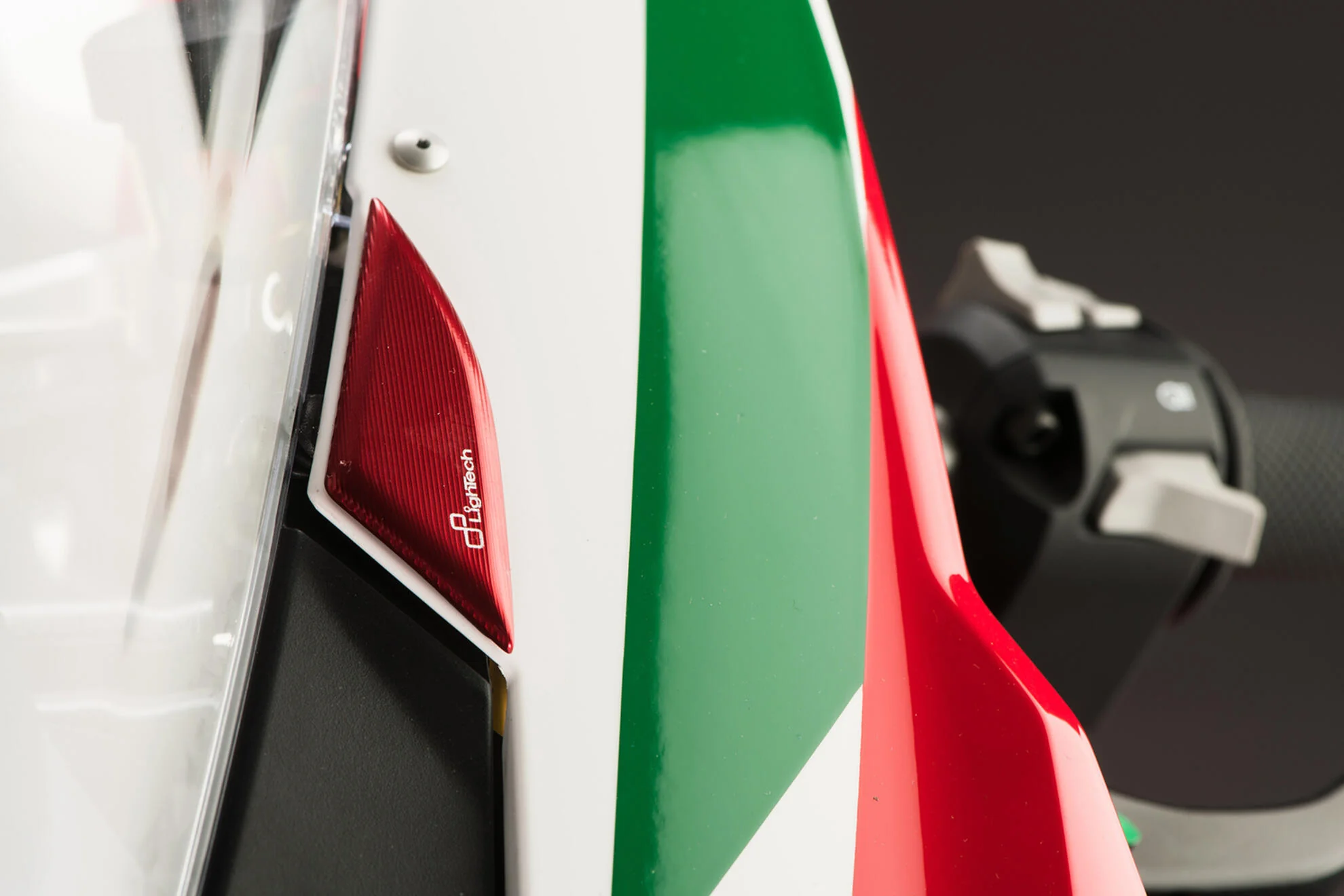 Spiegelabdeckungen LighTech Ducati Panigale V4/S (20-24) SPE123 - Image 6