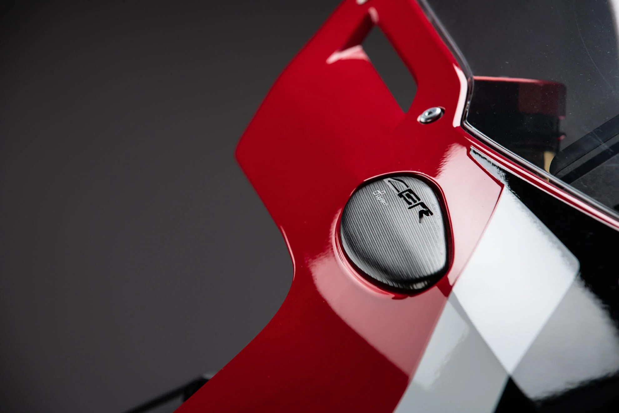 Spiegelabdeckungen LighTech Honda CBR 1000 RR-R SC82 (20-24) SPE125 - Image 3