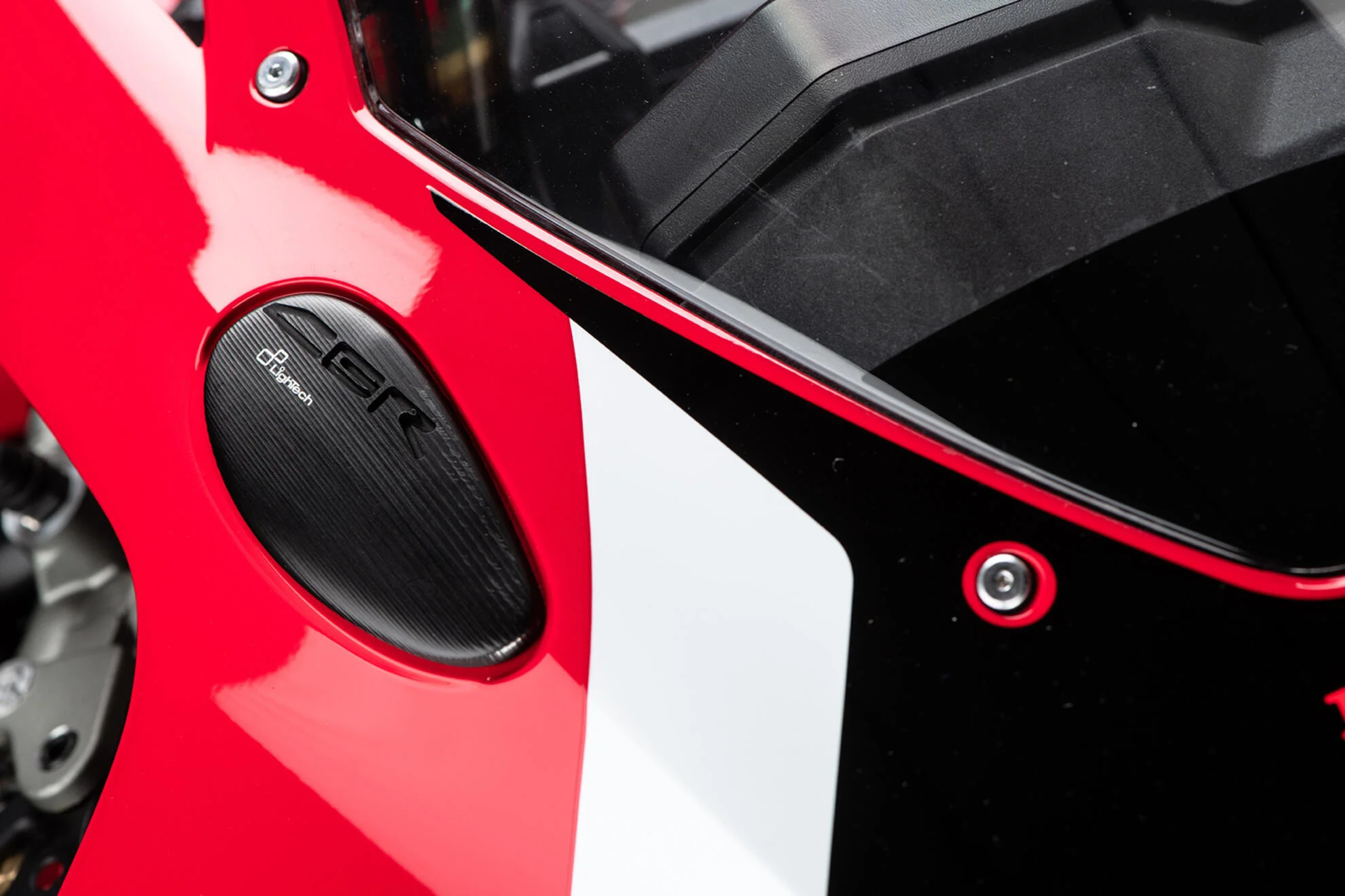 Spiegelabdeckungen LighTech Honda CBR 1000 RR-R SC82 (20-24) SPE125 - Image 5
