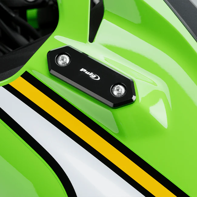 Spiegelabdeckungen Puig Kawasaki ZX-4 RR (23-26) - Image 2