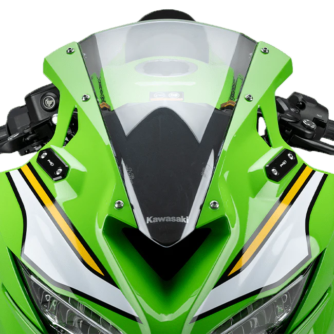 Spiegelabdeckungen Puig Kawasaki ZX-4 RR (23-26) - Image 3