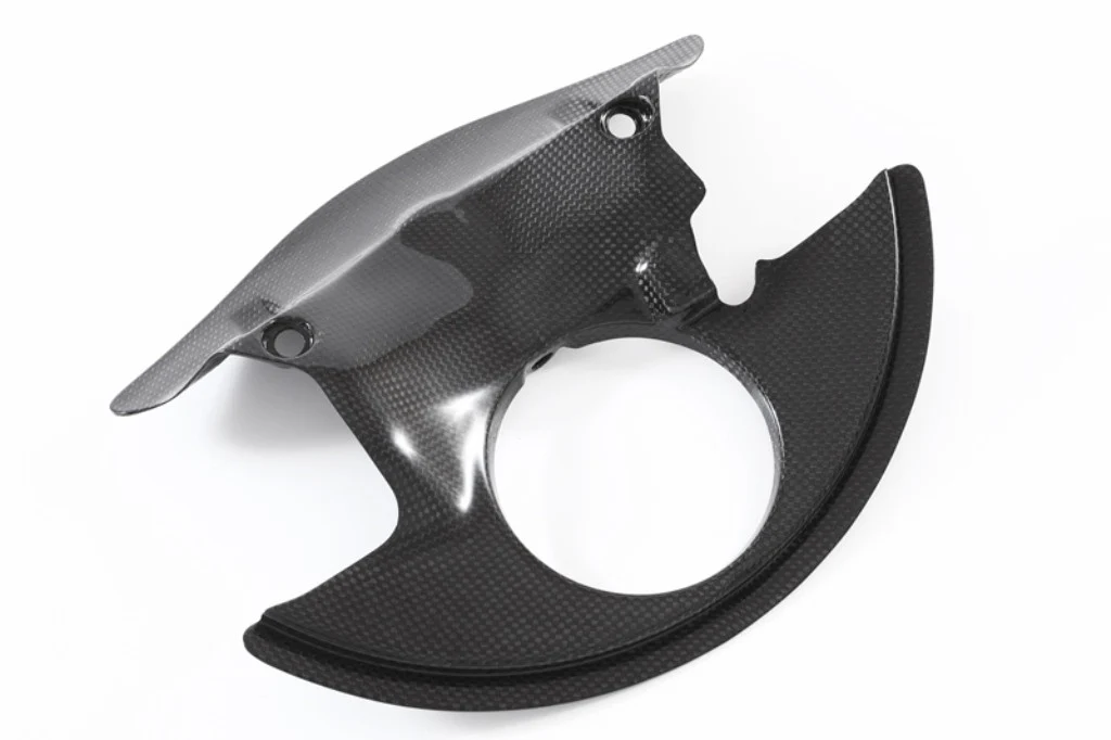 Spritzschutz Frontmaske Unten Carbon Fullsix Ducati Panigale 1199/R/S (12-17) - Image 3