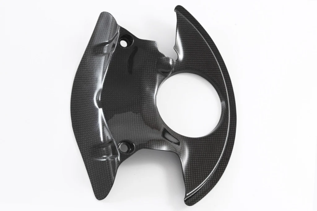 Spritzschutz Frontmaske Unten Carbon Fullsix Ducati Panigale 1199/R/S (12-17) - Image 7