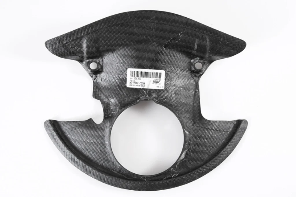 Spritzschutz Frontmaske Unten Carbon Fullsix Ducati Panigale 1199/R/S (12-17) - Image 9