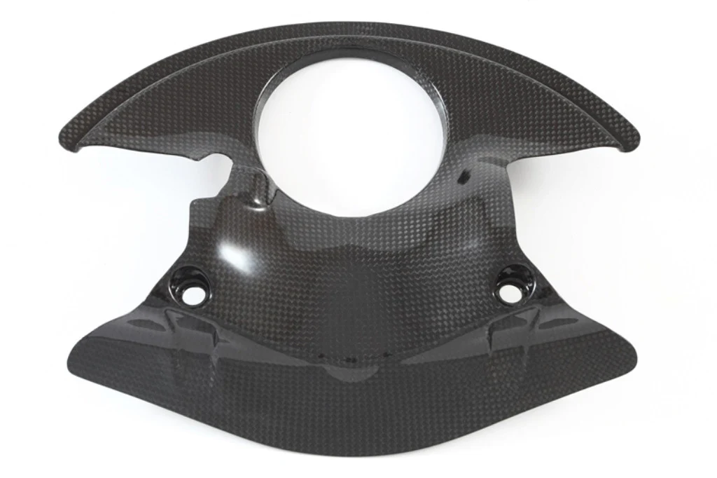 Spritzschutz Frontmaske Unten Carbon Fullsix Ducati Panigale 1299/S (15-18) - Image 4
