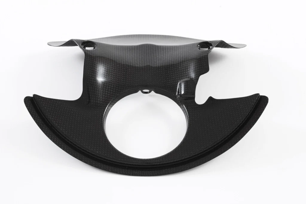 Spritzschutz Frontmaske Unten Carbon Fullsix Ducati Panigale 899 (13-16) - Image 5