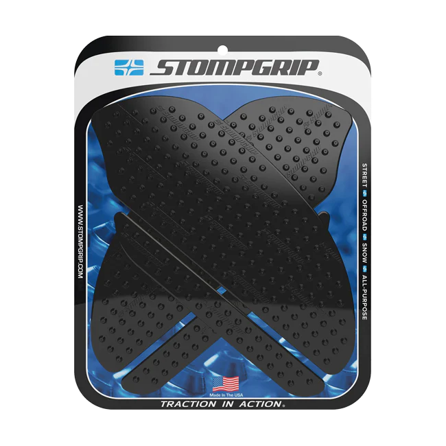 Stompgrip Vulcano Traction Pads Honda CBR 600 RR (07-12) 55-10-0020 - Image 2