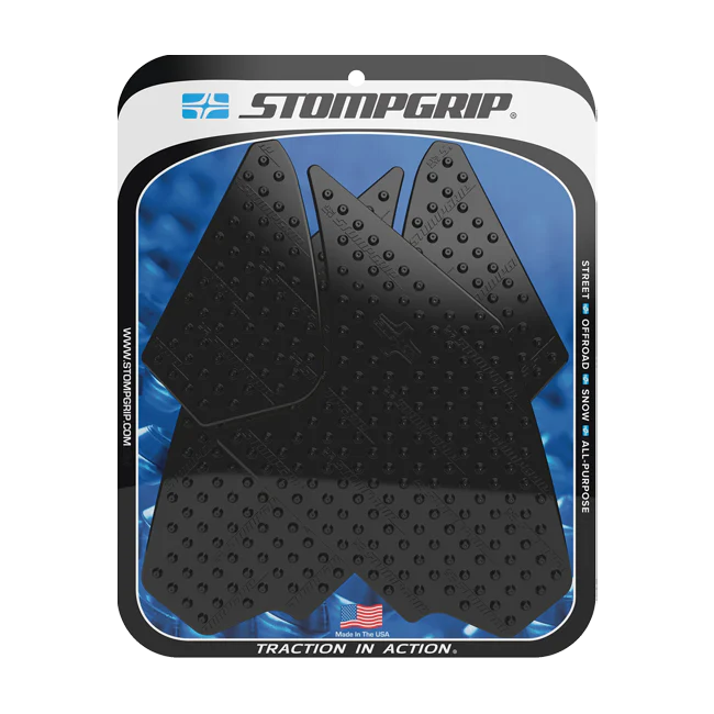 Stompgrip Vulcano Traction Pads Honda CBR 1000 RR (12-16) 55-10-0023 - Image 2