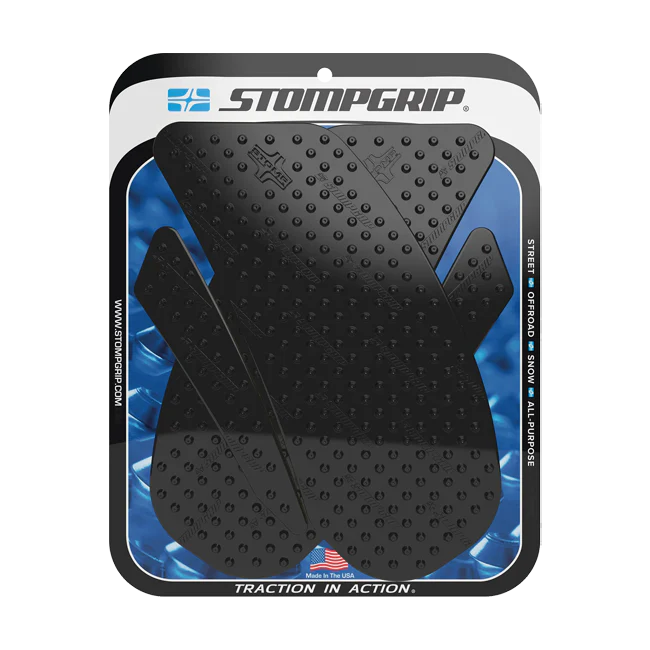 Stompgrip Vulcano Traction Pads Suzuki GSX-R 1000 (09-16) 55-10-0056 - Image 2