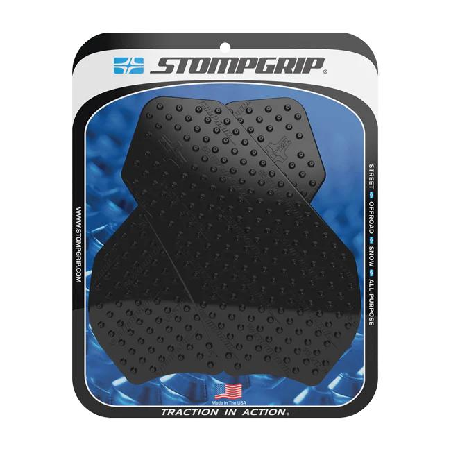 Stompgrip Vulcano Traction Pads Suzuki GSX-R 600/750 (11-18) 55-10-0057 - Image 2