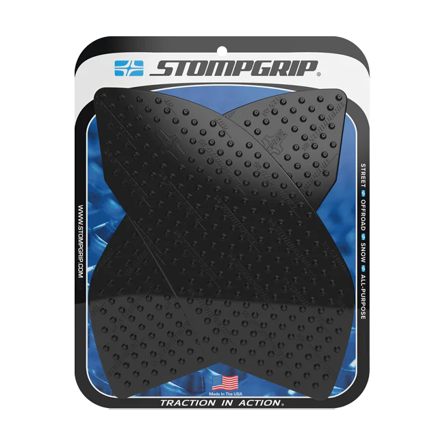 Stompgrip Vulcano Traction Pads Aprilia RSV4/1100 Factory/R/RR/RF (09-20) 55-10-0075 - Image 2