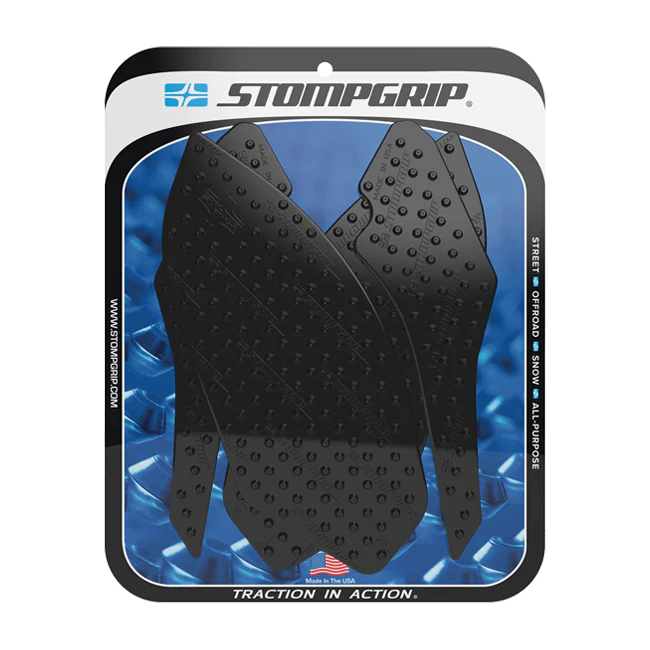 Stompgrip Vulcano Traction Pads BMW S1000RR K46 (15-18) 55-10-0107 - Image 2