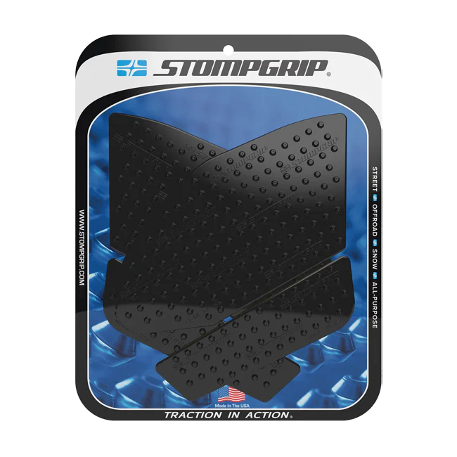 Stompgrip Vulcano Traction Pads Suzuki GSX-R 1000 (17-23) 55-10-0143 - Image 2