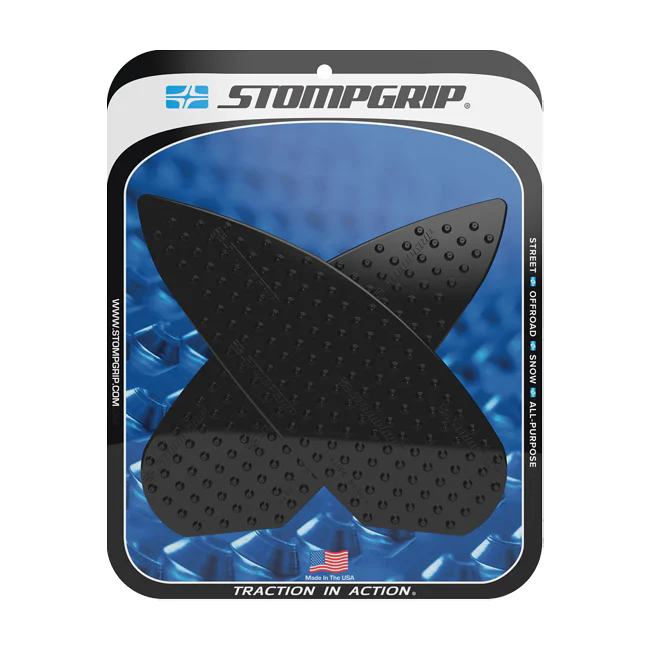 Stompgrip Vulcano Traction Pads BMW S1000RR K67 (19-26) 55-10-0165 - Image 2