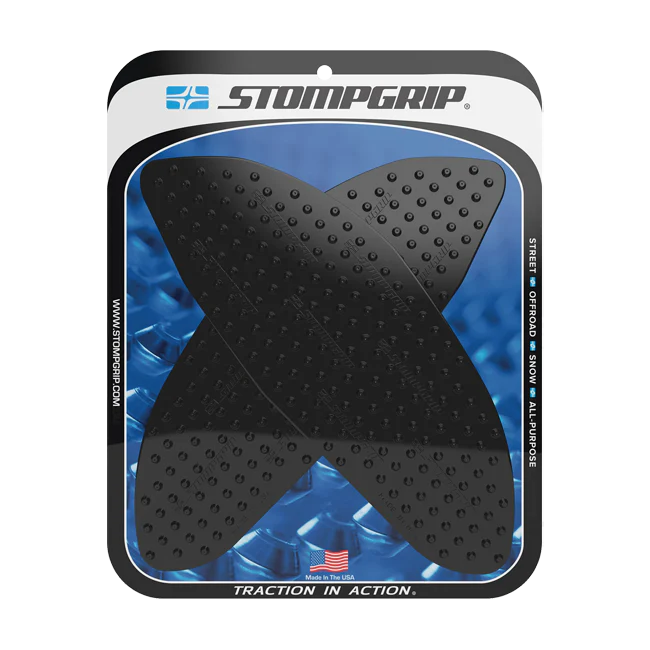 Stompgrip Vulcano Traction Pads Aprilia RSV4/RR/1100 Factory (21-26) 55-10-0180 - Image 2