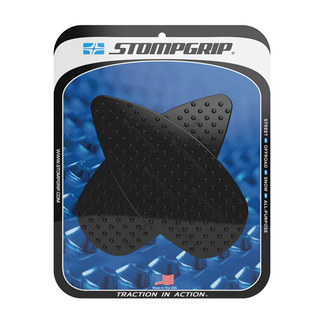 Stompgrip Vulcano Traction Pads Aprilia RS 660 (20-26) 55-10-0181 - Image 2