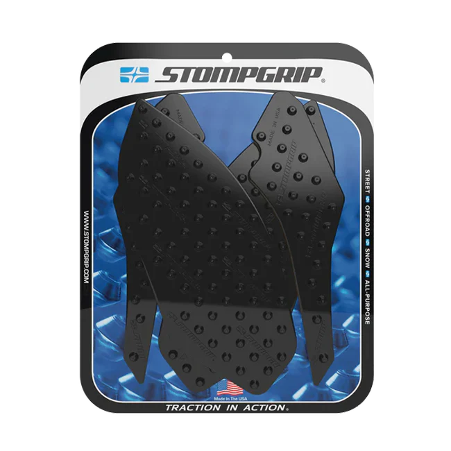 Stompgrip Super Vulcano Traction Pads BMW S1000RR K46 (15-18) 55-12-0107 - Image 2