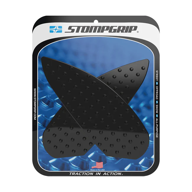 Stompgrip Super Vulcano Traction Pads BMW S1000RR K67 (19-26) 55-12-0165 - Image 2