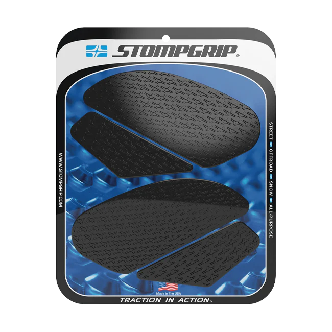 Stompgrip Icon Traction Pads Yamaha YZF-R6 RJ11 (06-07) 55-14-0005 - Image 2