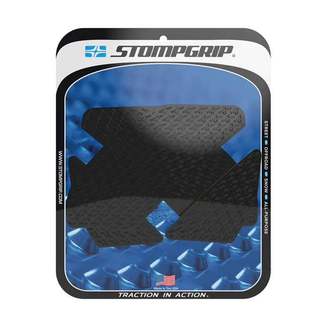 Stompgrip Icon Traction Pads Yamaha YZF-R1 RN22 (09-14) 55-14-0007 - Image 2