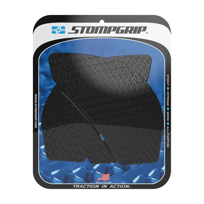 Stompgrip Icon Traction Pads Kawasaki ZX-6R/636/RR (09-26) 55-14-0037 - Image 2