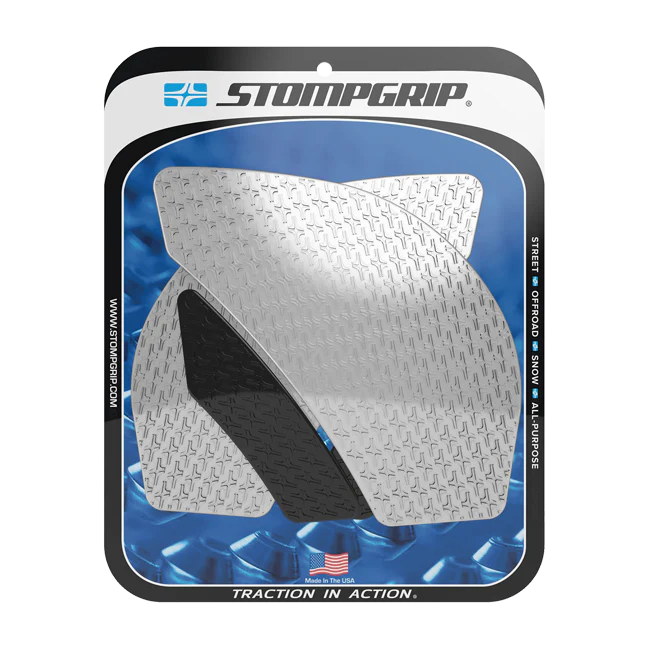 Stompgrip Icon Traction Pads Kawasaki ZX-6R/636/RR (09-26) 55-14-0037 - Image 3